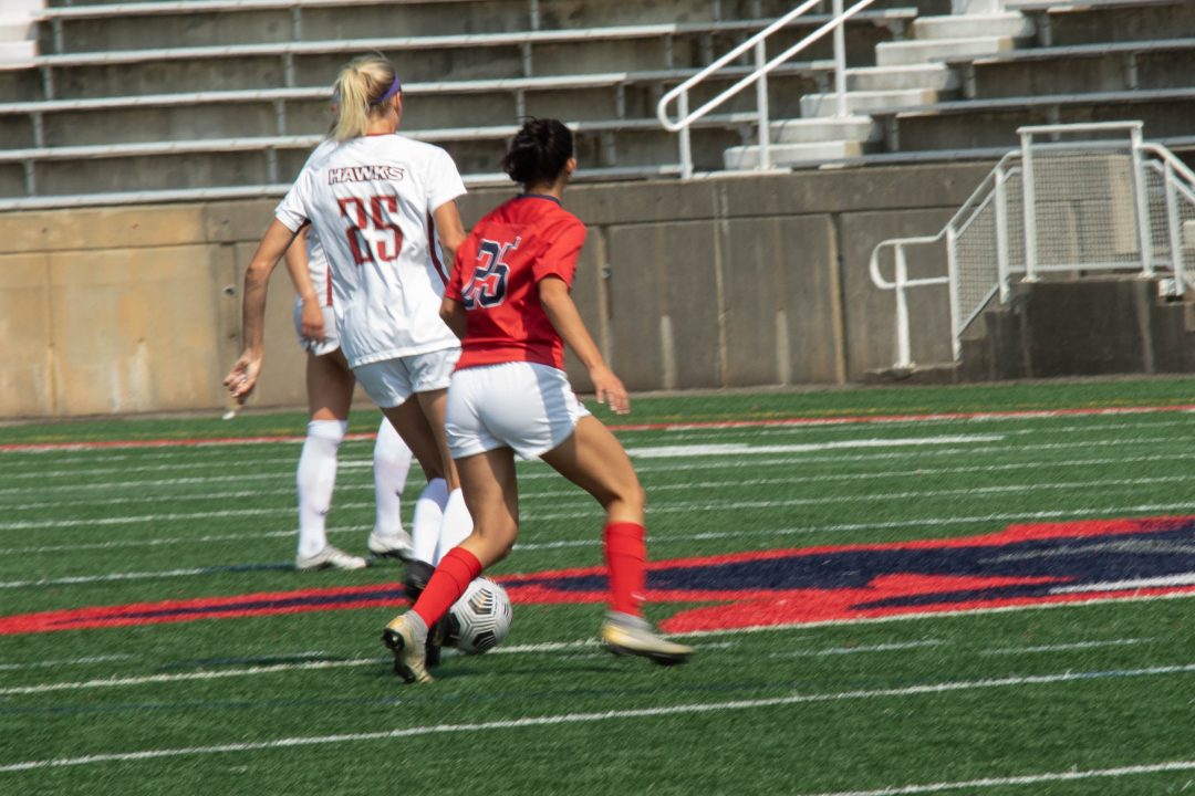 Stony Brook women’s soccer suffers first loss of 2022