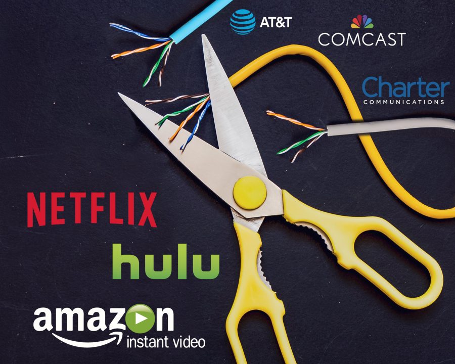 OPINION: Cable TV is the past; streaming is the future