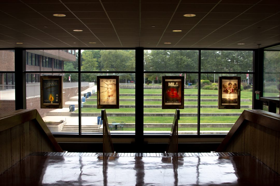 Staller Center struggles to appeal to student body