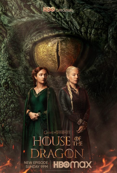 HBOs House of the Dragon is set about 200 years before the events of Game of Thrones. The prequel depicts House Targaryen at the height of its power, ready to shred itself from within.  Public Domain 