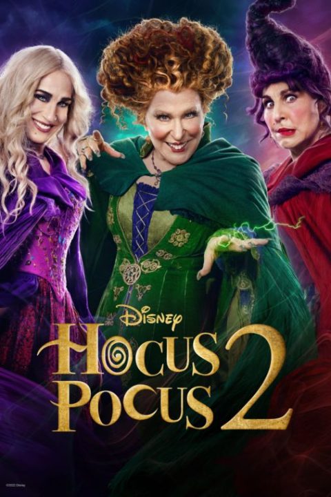 Hocus Pocus 2 released on Disney+ brings back the beloved Sanderson sisters from the original 1993 cult classic. Almost 30 years after its release, the sequel brings fans back to bask in nostalgia.  Public Domain 