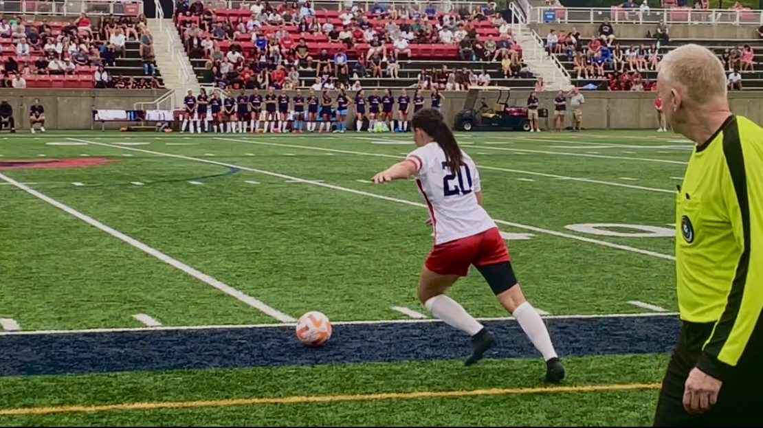 Stony Brook women’s soccer salvages draw with equalizer from Pearson