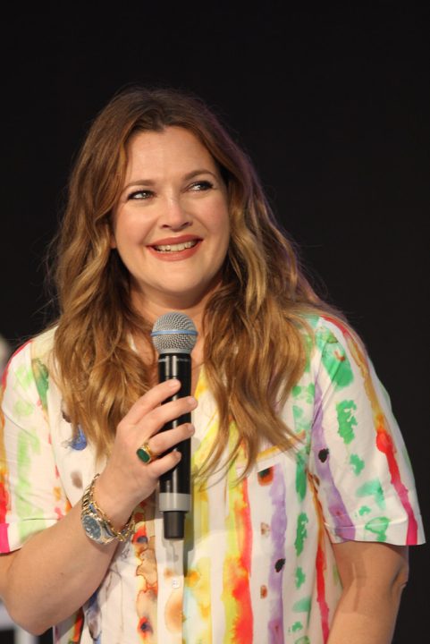 Actress and New York Times bestselling author Drew Barrymore. Barrymore recently faced backlash for her attempts to resume production of her talk show amidst the WGA and SAG-AFTRA union strikes. /EVA RINALDI VIA FLICKR UNDER CC BY-SA 2.0