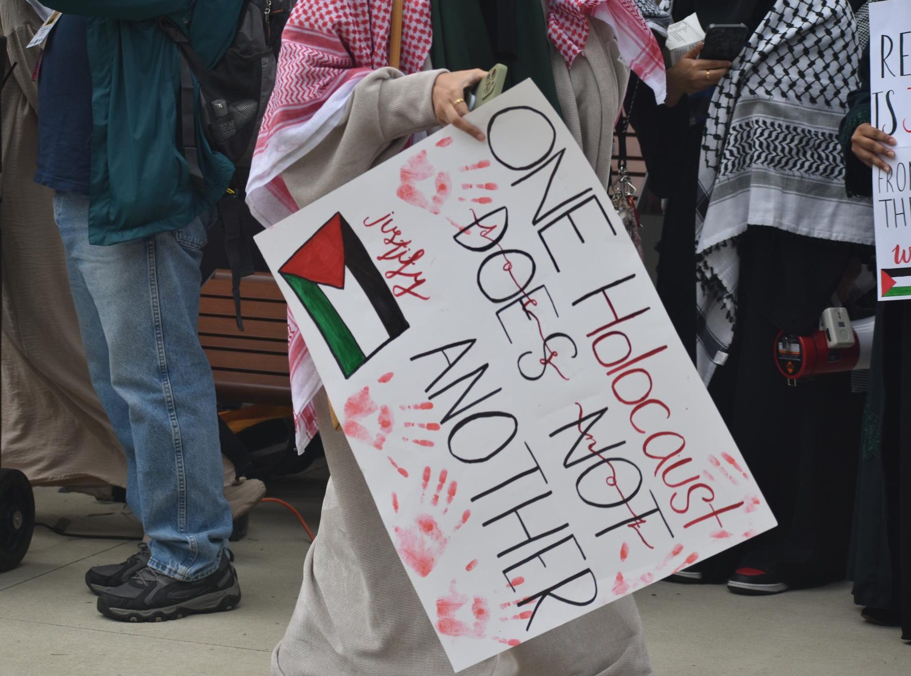 How the Israel-Palestine conflict is playing out at SBU: a deeper look ...