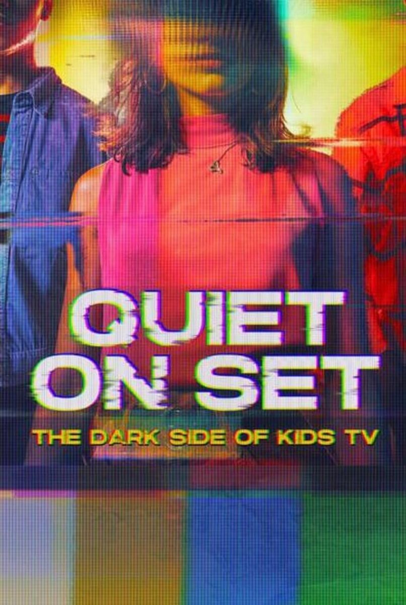 The official poster for -- new documentary Quiet on Set. PUBLIC DOMAIN